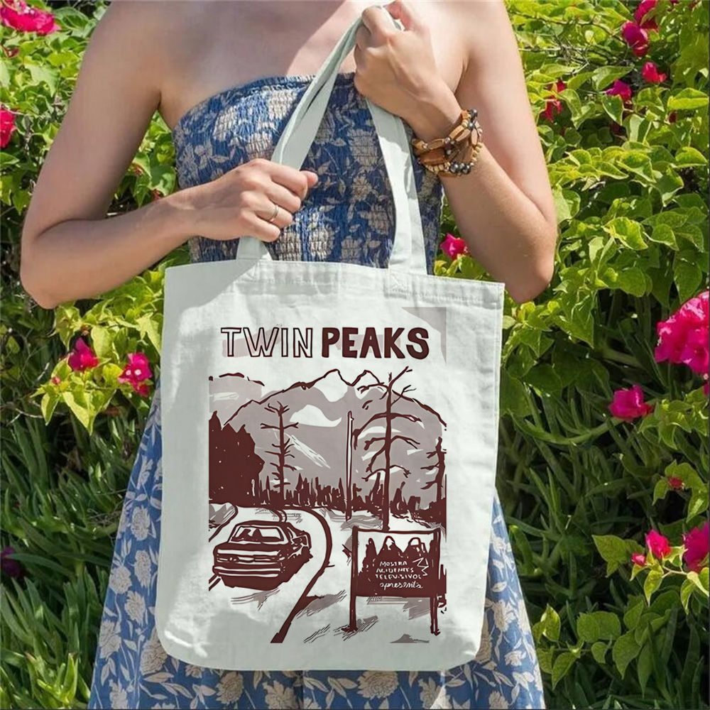 Sacs fourre-tout en toile Twin - Sustainable Living Zero Waste avis et prix